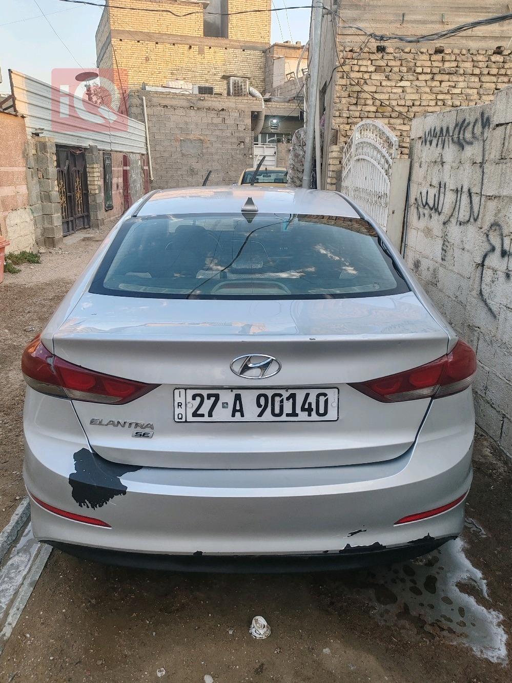 هيونداي النترا